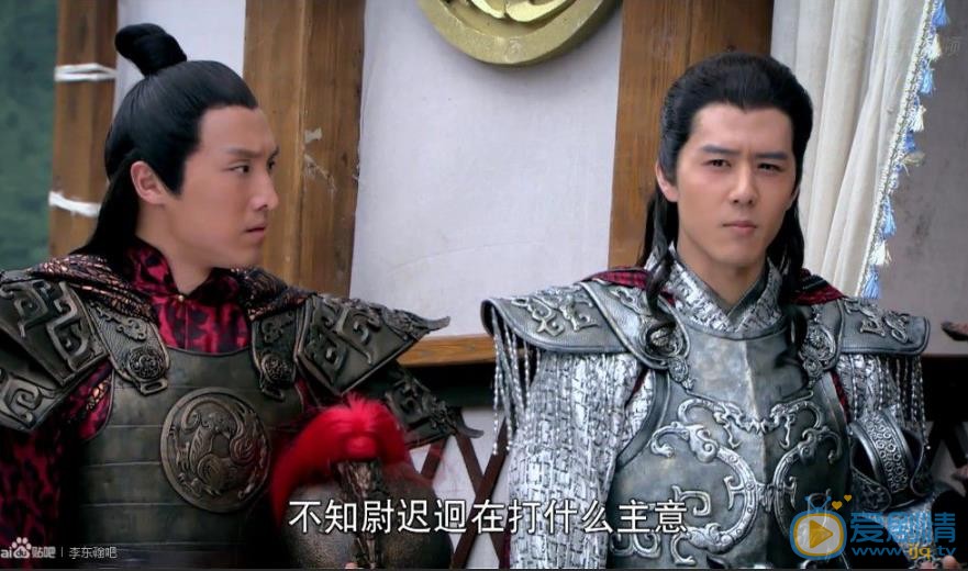 李东翰《兰陵王》剧照 李东翰高清写真_李东翰高清剧照