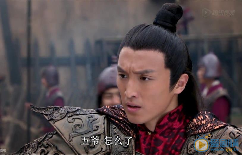 李东翰《兰陵王》剧照 李东翰高清写真_李东翰高清剧照