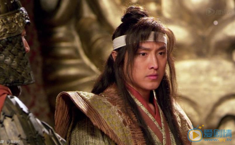 李东翰《隋唐演义》剧照 李东翰高清写真_李东翰高清剧照