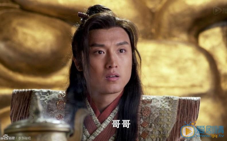李东翰《隋唐演义》剧照 李东翰高清写真_李东翰高清剧照