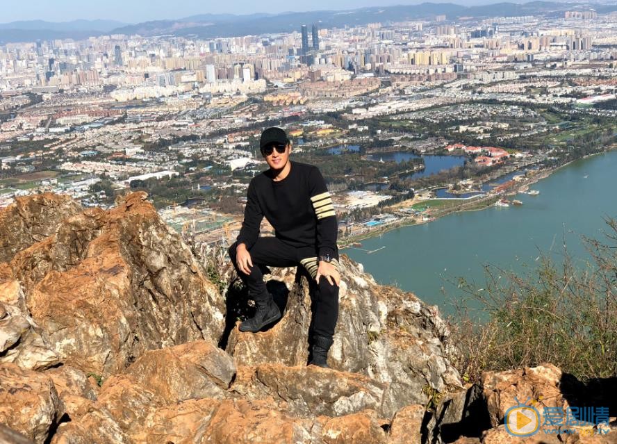 李东翰旅行大片 李东翰高清写真_李东翰高清剧照
