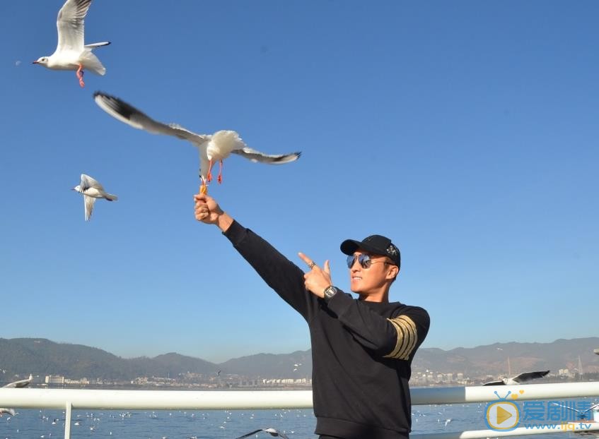 李东翰旅行大片 李东翰高清写真_李东翰高清剧照