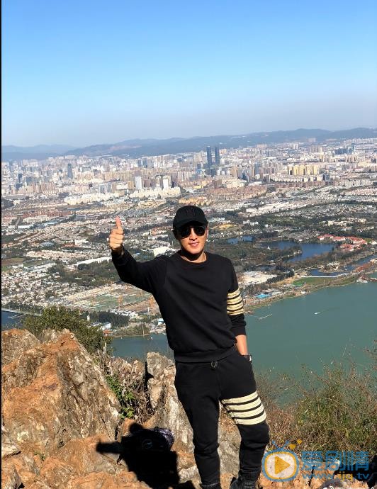 李东翰旅行大片 李东翰高清写真_李东翰高清剧照