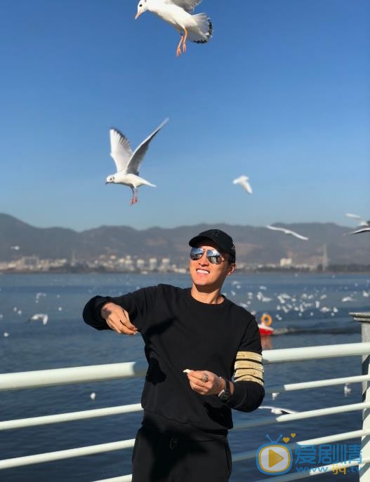 李东翰旅行大片 李东翰高清写真_李东翰高清剧照