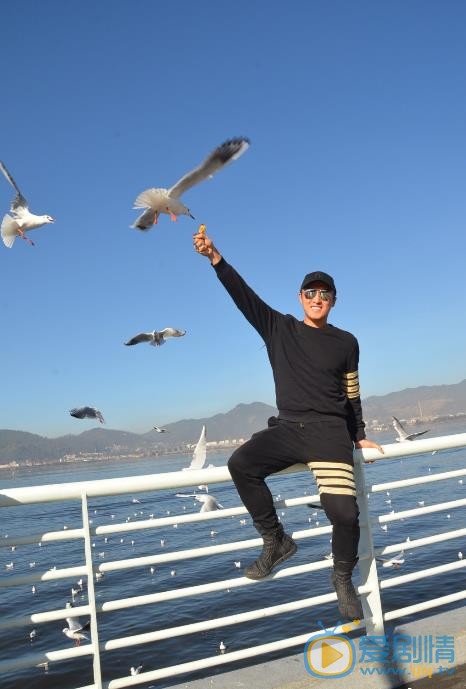 李东翰旅行大片 李东翰高清写真_李东翰高清剧照