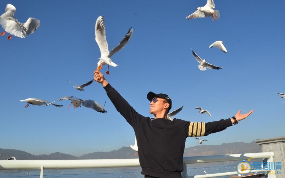 李东翰旅行大片 李东翰高清写真_李东翰高清剧照
