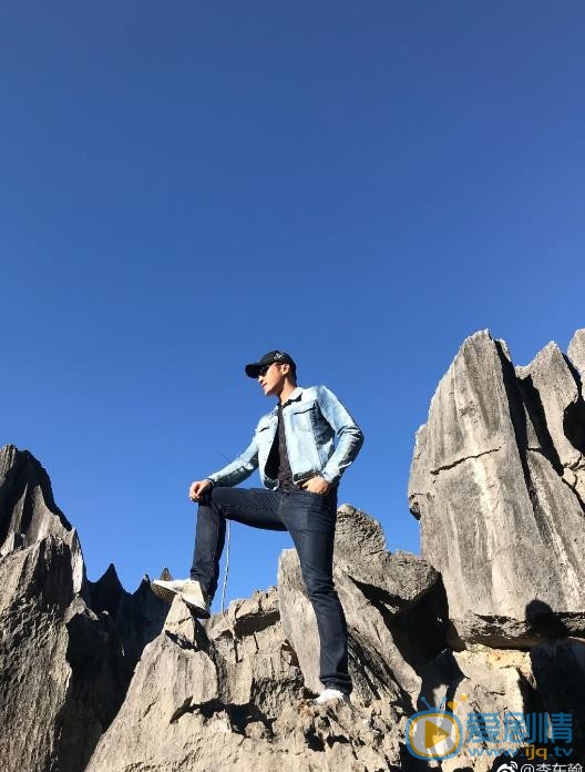 李东翰旅行大片 李东翰高清写真_李东翰高清剧照