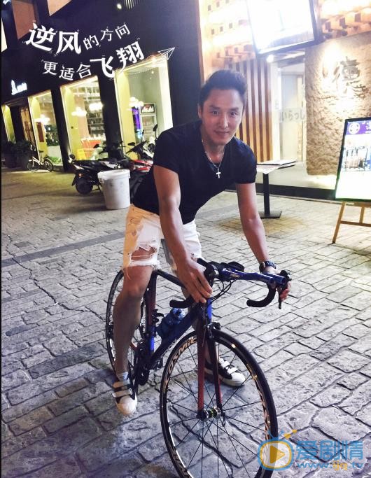 李东翰生活照 李东翰高清写真_李东翰高清剧照