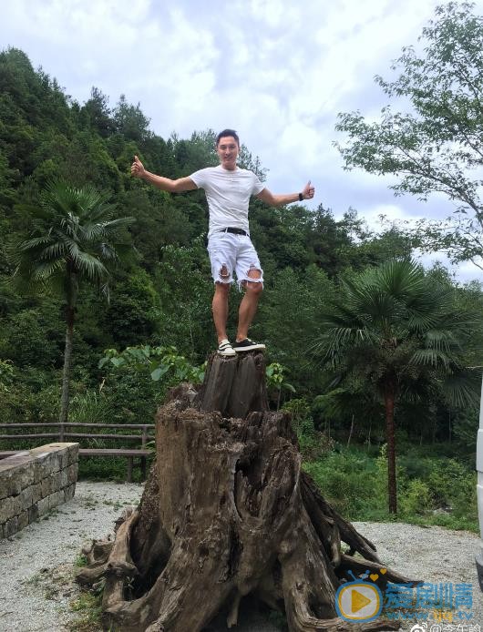 李东翰旅行大片 李东翰高清写真_李东翰高清剧照