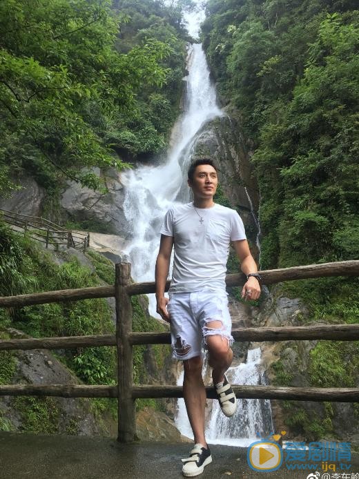 李东翰旅行大片 李东翰高清写真_李东翰高清剧照