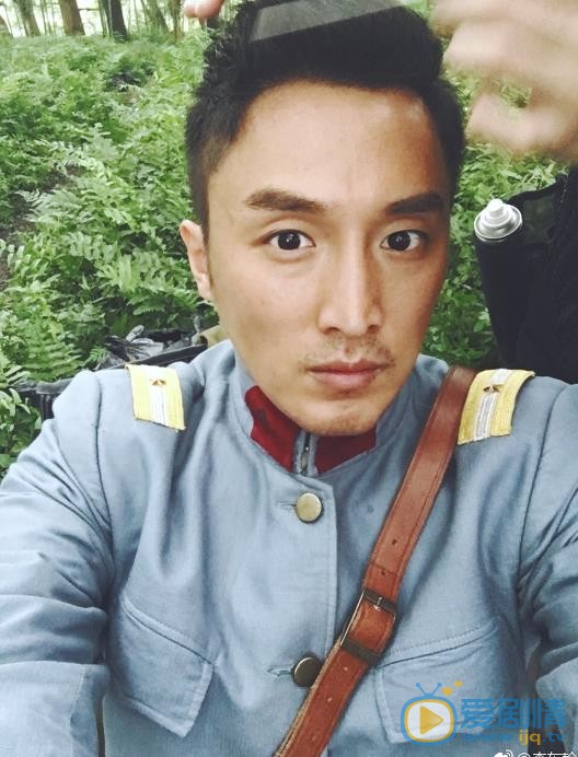 李东翰片场照 李东翰高清写真_李东翰高清剧照