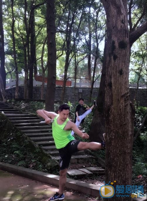 李东翰生活照 李东翰高清写真_李东翰高清剧照