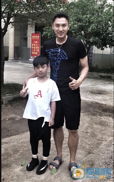 李东翰生活照 李东翰高清写真_李东翰高清剧照