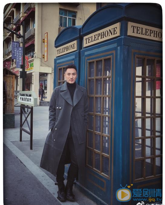 李东翰旅行大片 李东翰高清写真_李东翰高清剧照