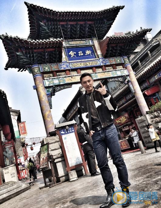 李东翰旅行大片 李东翰高清写真_李东翰高清剧照