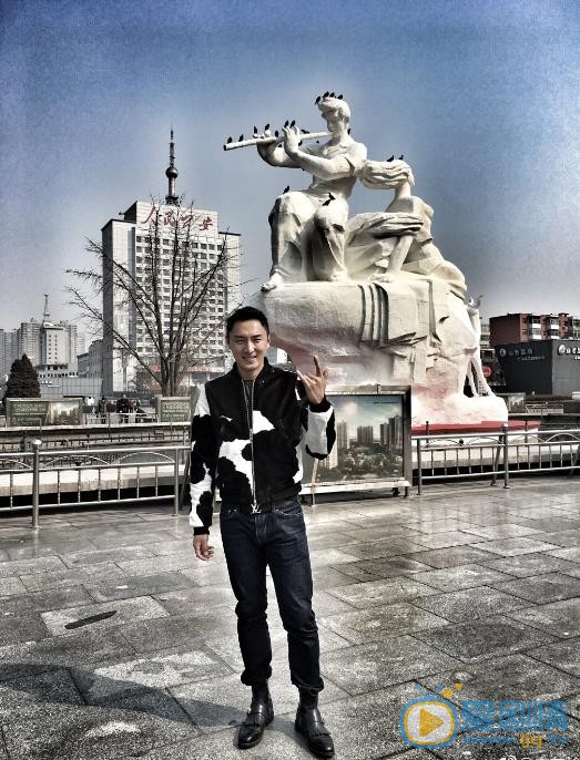 李东翰旅行大片 李东翰高清写真_李东翰高清剧照