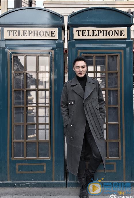 李东翰旅行大片 李东翰高清写真_李东翰高清剧照