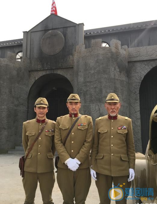 李东翰片场照 李东翰高清写真_李东翰高清剧照