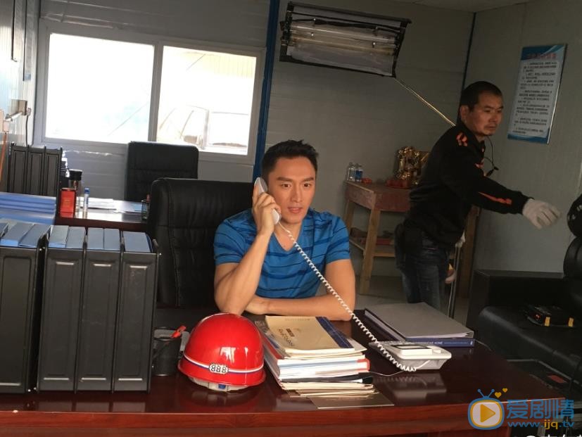 李东翰片场照 李东翰高清写真_李东翰高清剧照