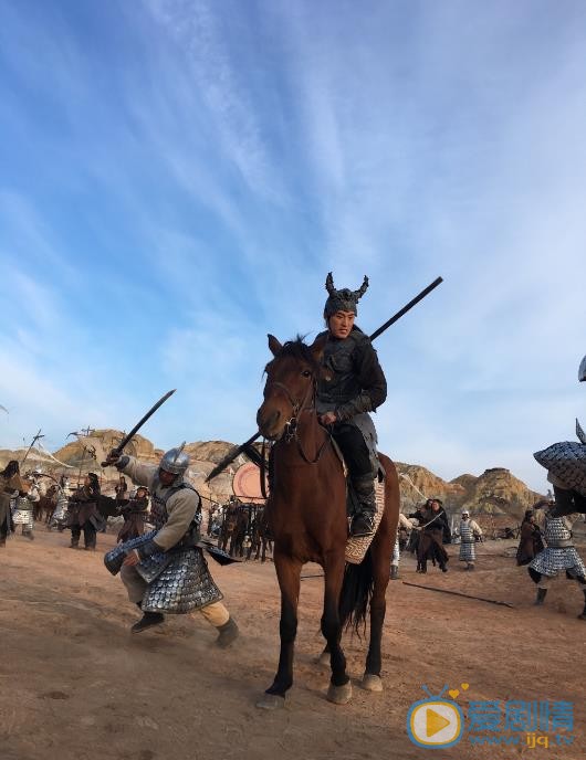 李东翰片场照 李东翰高清写真_李东翰高清剧照