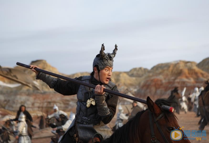 李东翰片场照 李东翰高清写真_李东翰高清剧照
