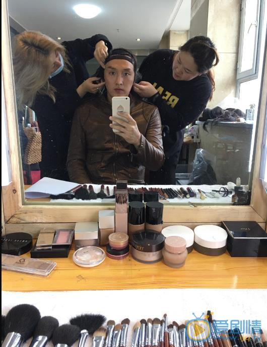 李东翰生活照 李东翰高清写真_李东翰高清剧照