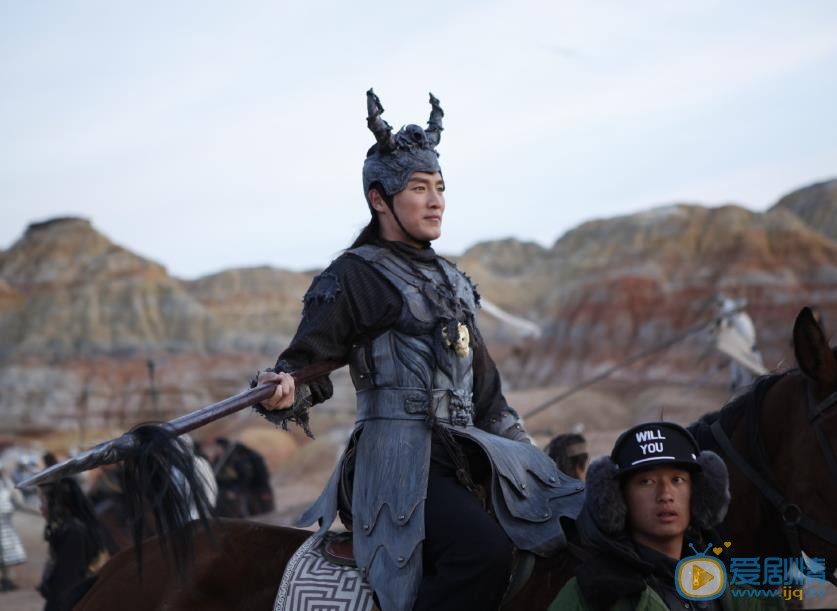 李东翰片场照 李东翰高清写真_李东翰高清剧照