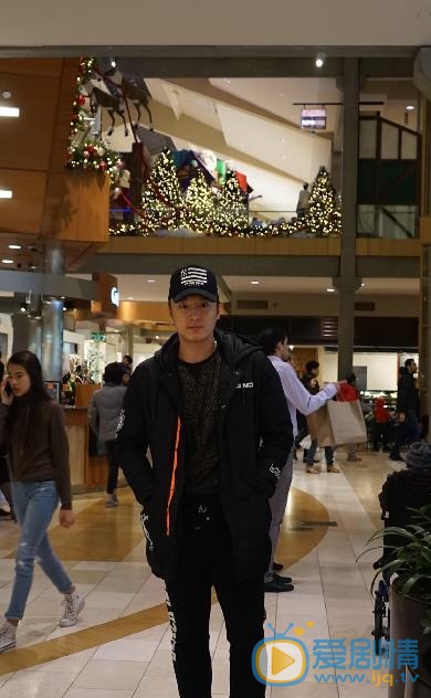 李东翰生活照 李东翰高清写真_李东翰高清剧照