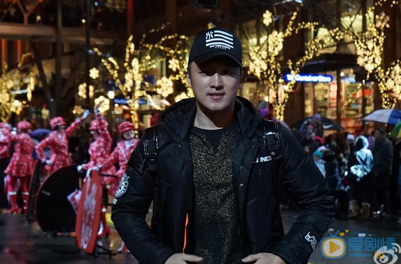 李东翰生活照 李东翰高清写真_李东翰高清剧照