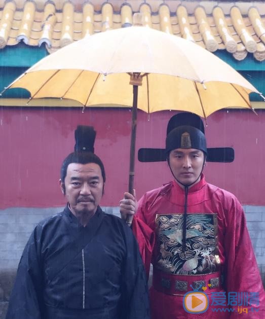李东翰其他古装剧照 李东翰高清写真_李东翰高清剧照