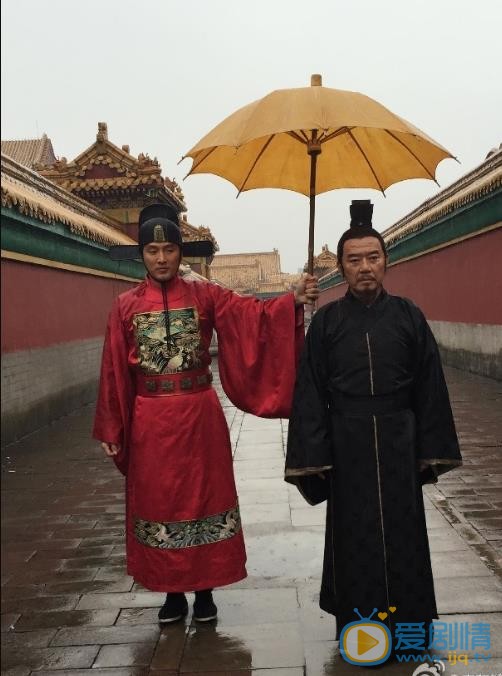 李东翰其他古装剧照 李东翰高清写真_李东翰高清剧照