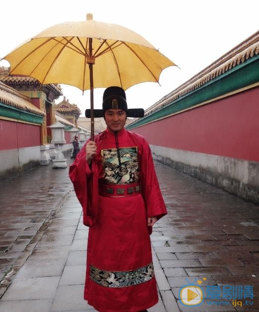 李东翰其他古装剧照 李东翰高清写真_李东翰高清剧照