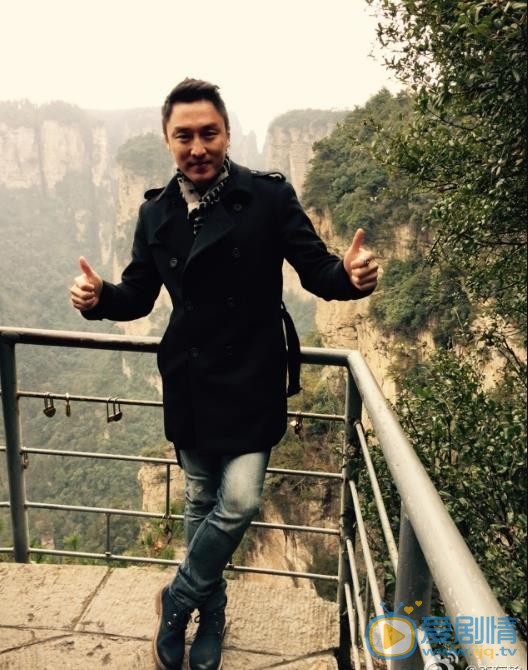 李东翰旅行大片 李东翰高清写真_李东翰高清剧照