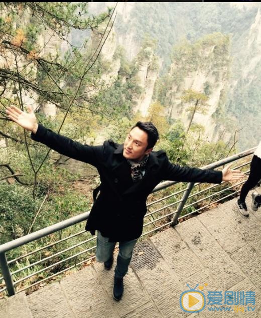 李东翰旅行大片 李东翰高清写真_李东翰高清剧照