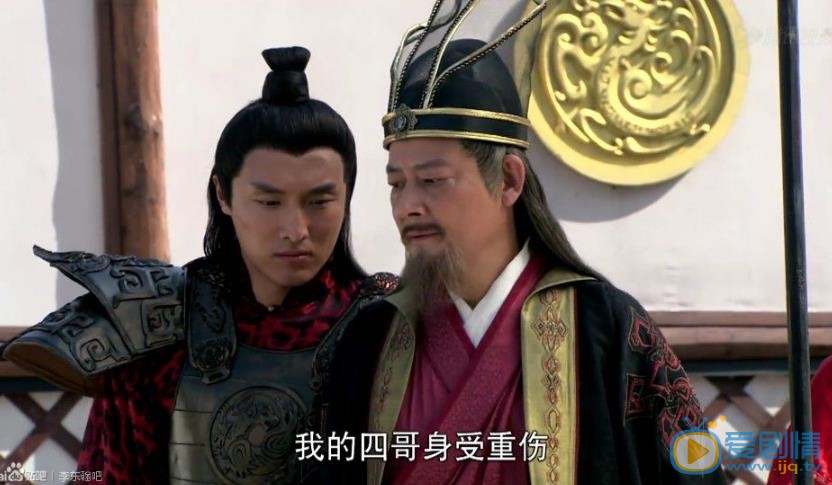 李东翰《兰陵王》剧照 李东翰高清写真_李东翰高清剧照