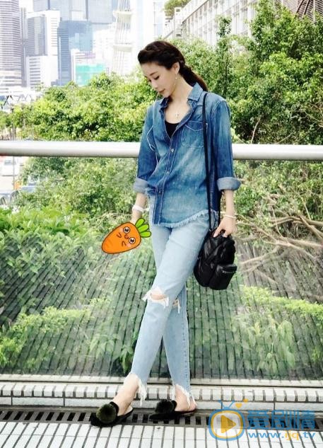 周扬生活照 周扬高清写真_周扬高清剧照