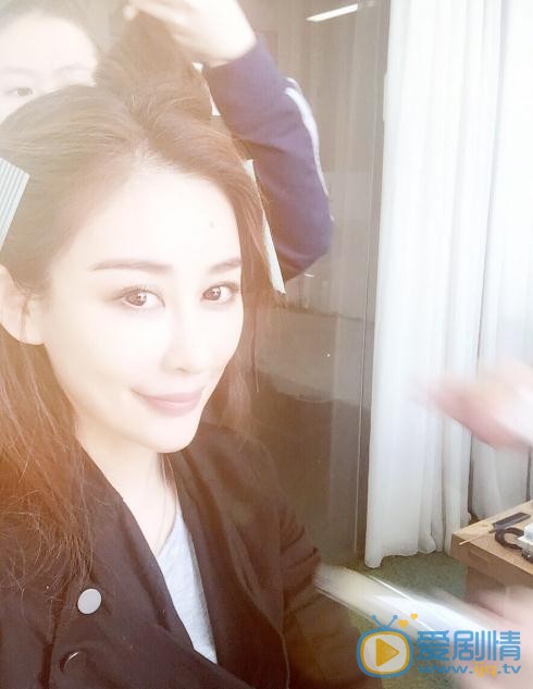 周扬生活照 周扬高清写真_周扬高清剧照