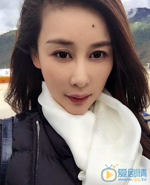 周扬生活照 周扬高清写真_周扬高清剧照