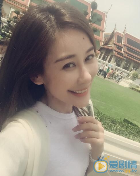 周扬生活照 周扬高清写真_周扬高清剧照