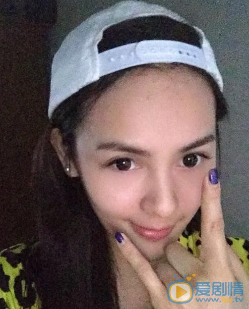 王奕心生活照 王奕心高清写真_王奕心高清剧照
