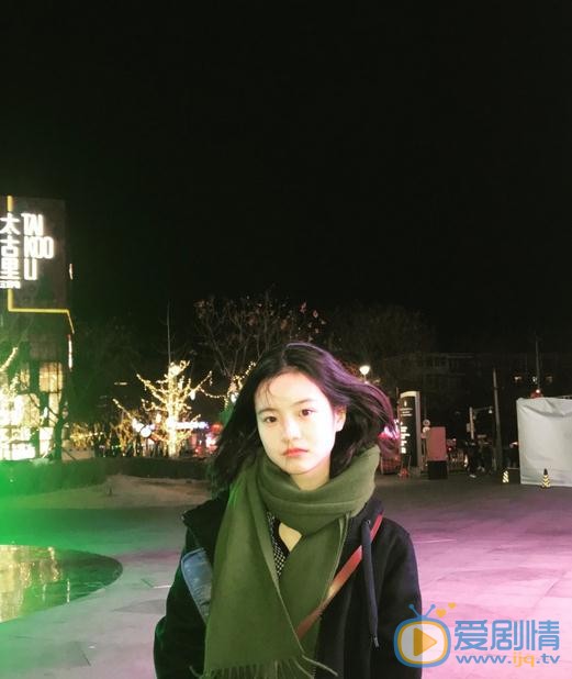 李庚希生活照 李庚希高清写真_李庚希高清剧照