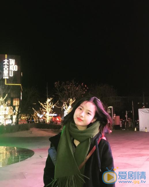 李庚希生活照 李庚希高清写真_李庚希高清剧照