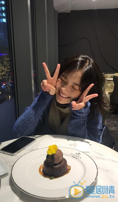 李庚希生活照 李庚希高清写真_李庚希高清剧照