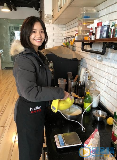 李庚希生活照 李庚希高清写真_李庚希高清剧照