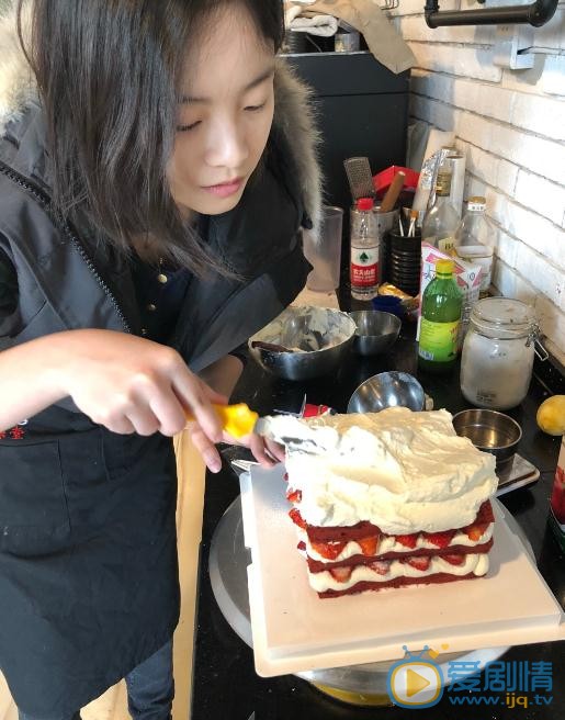 李庚希生活照 李庚希高清写真_李庚希高清剧照