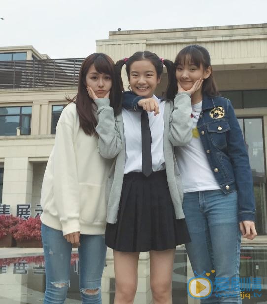 李庚希《同学两亿岁》剧照 李庚希高清写真_李庚希高清剧照