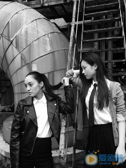 李庚希《同学两亿岁》剧照 李庚希高清写真_李庚希高清剧照