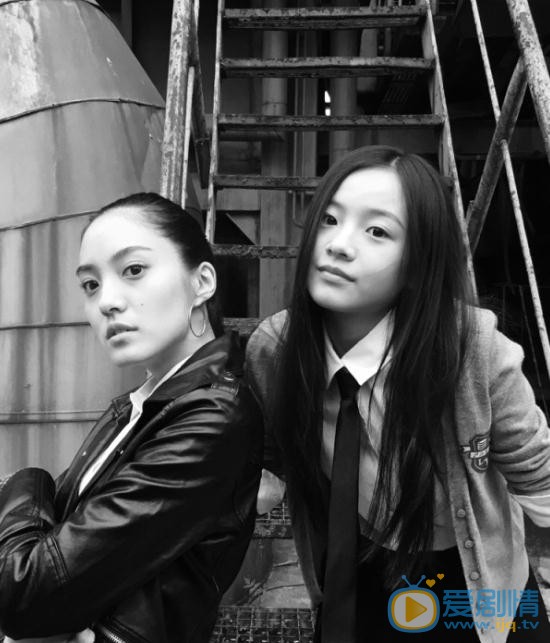 李庚希《同学两亿岁》剧照 李庚希高清写真_李庚希高清剧照