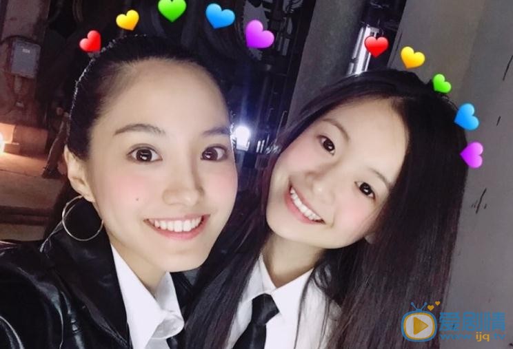 李庚希《同学两亿岁》剧照 李庚希高清写真_李庚希高清剧照