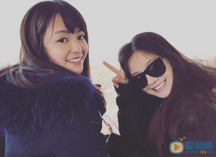 李庚希《同学两亿岁》剧照 李庚希高清写真_李庚希高清剧照